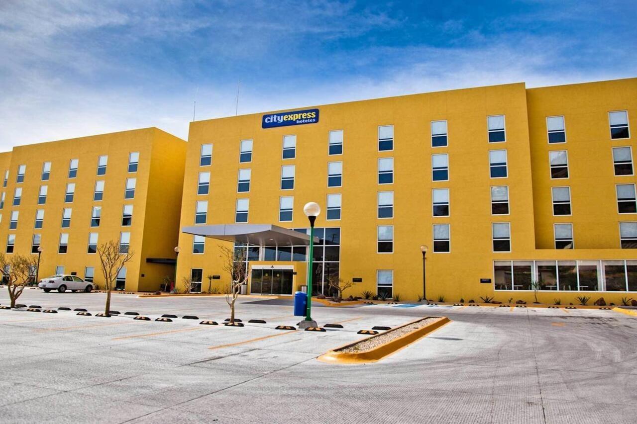 City Express By Marriott La Paz Extérieur photo