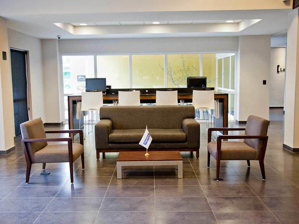 City Express By Marriott La Paz Extérieur photo