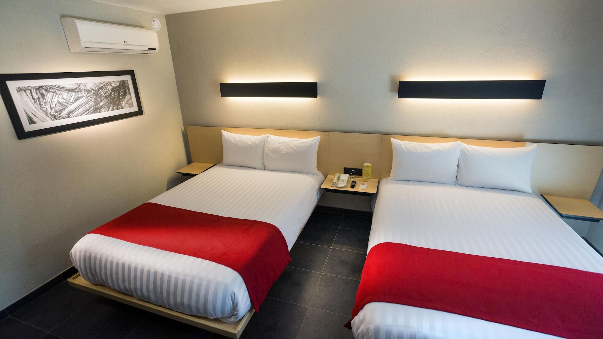 City Express By Marriott La Paz Extérieur photo