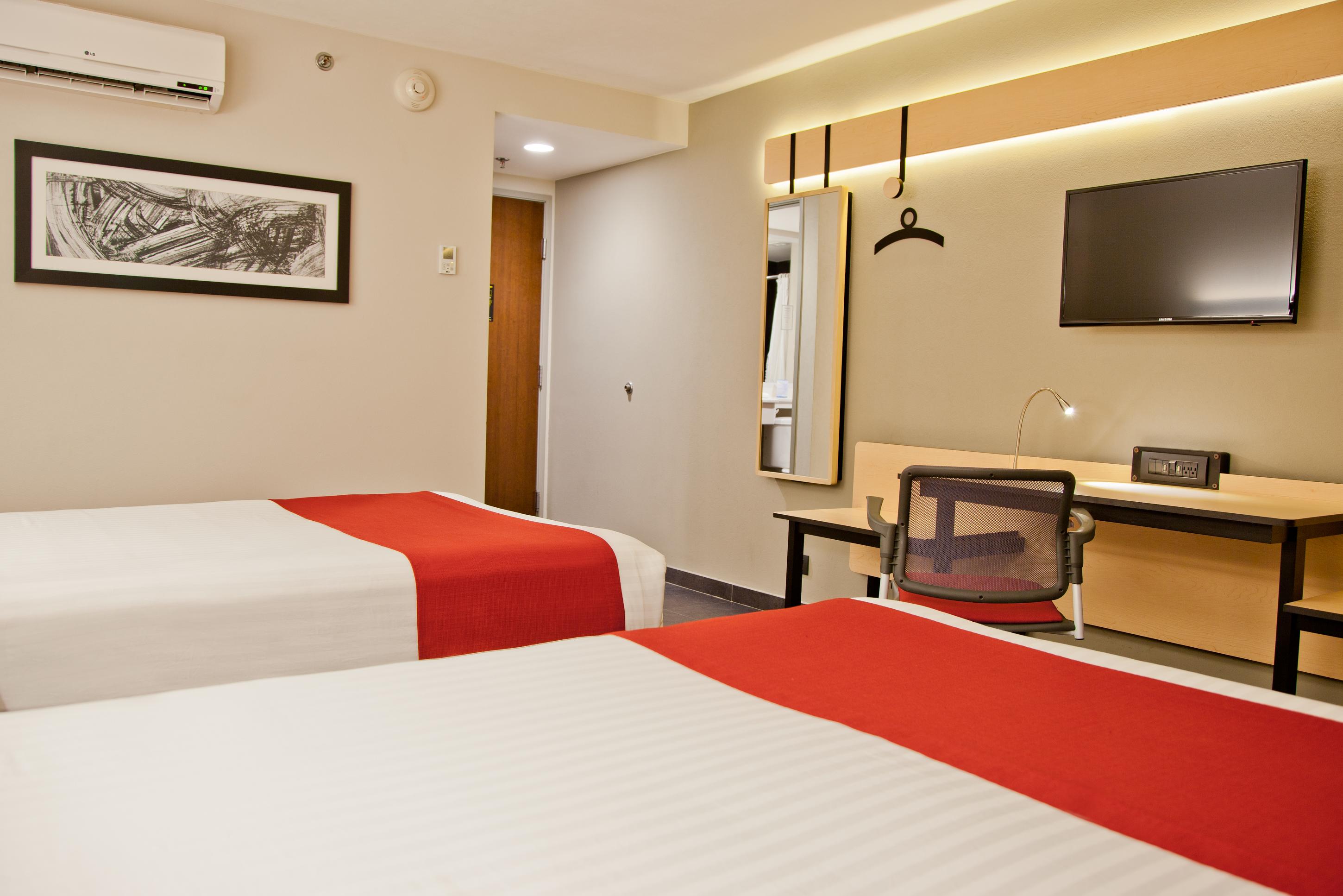 City Express By Marriott La Paz Extérieur photo