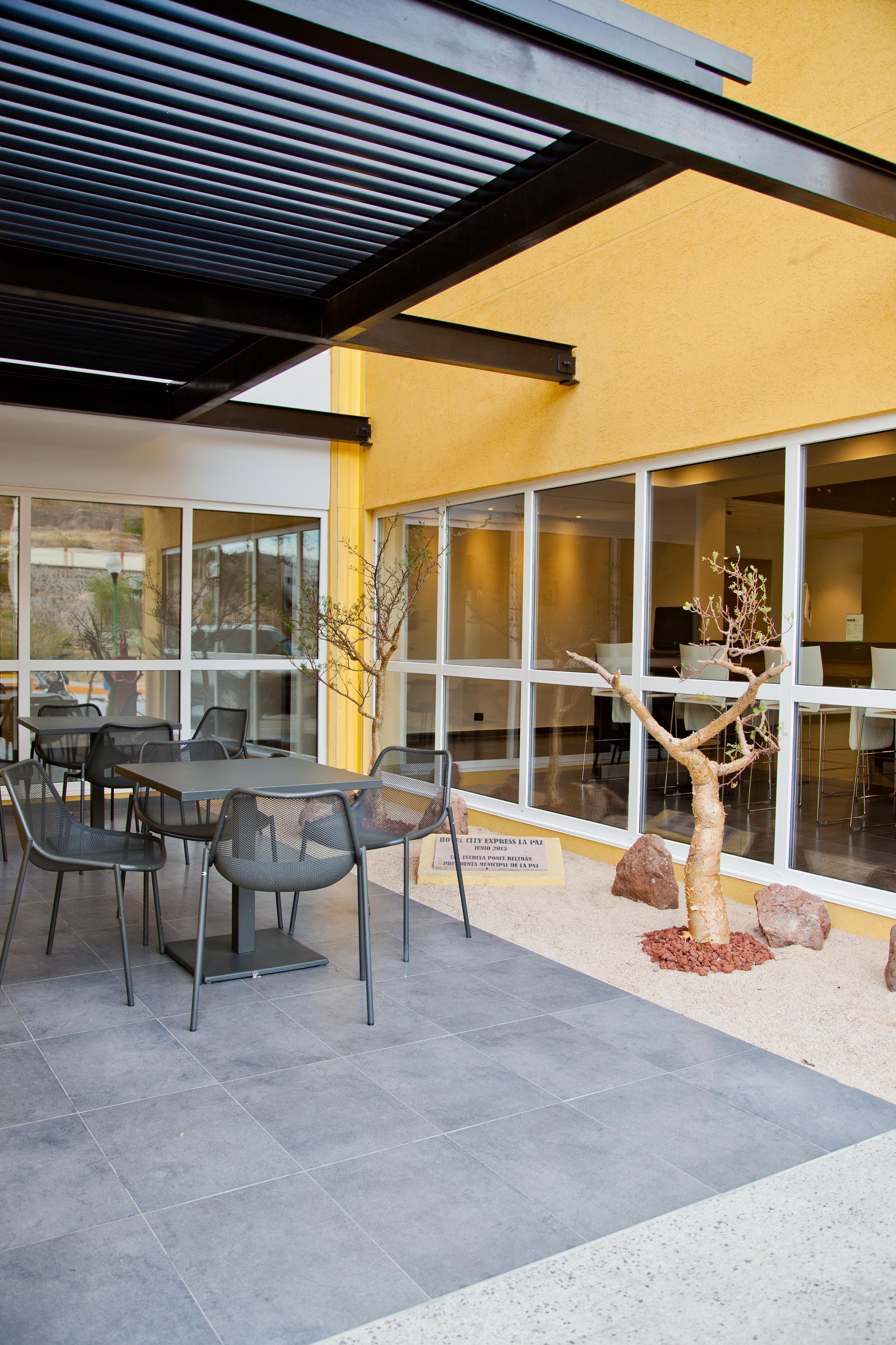 City Express By Marriott La Paz Extérieur photo