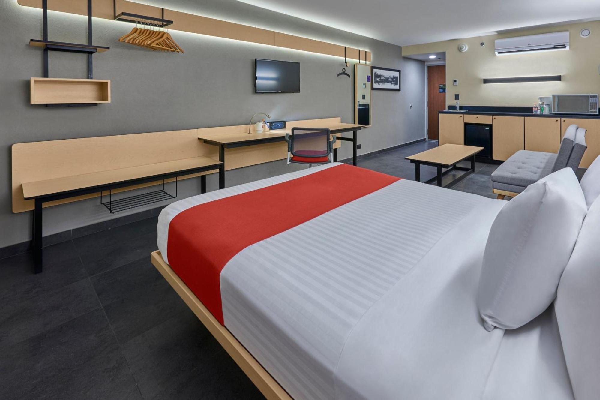 City Express By Marriott La Paz Extérieur photo