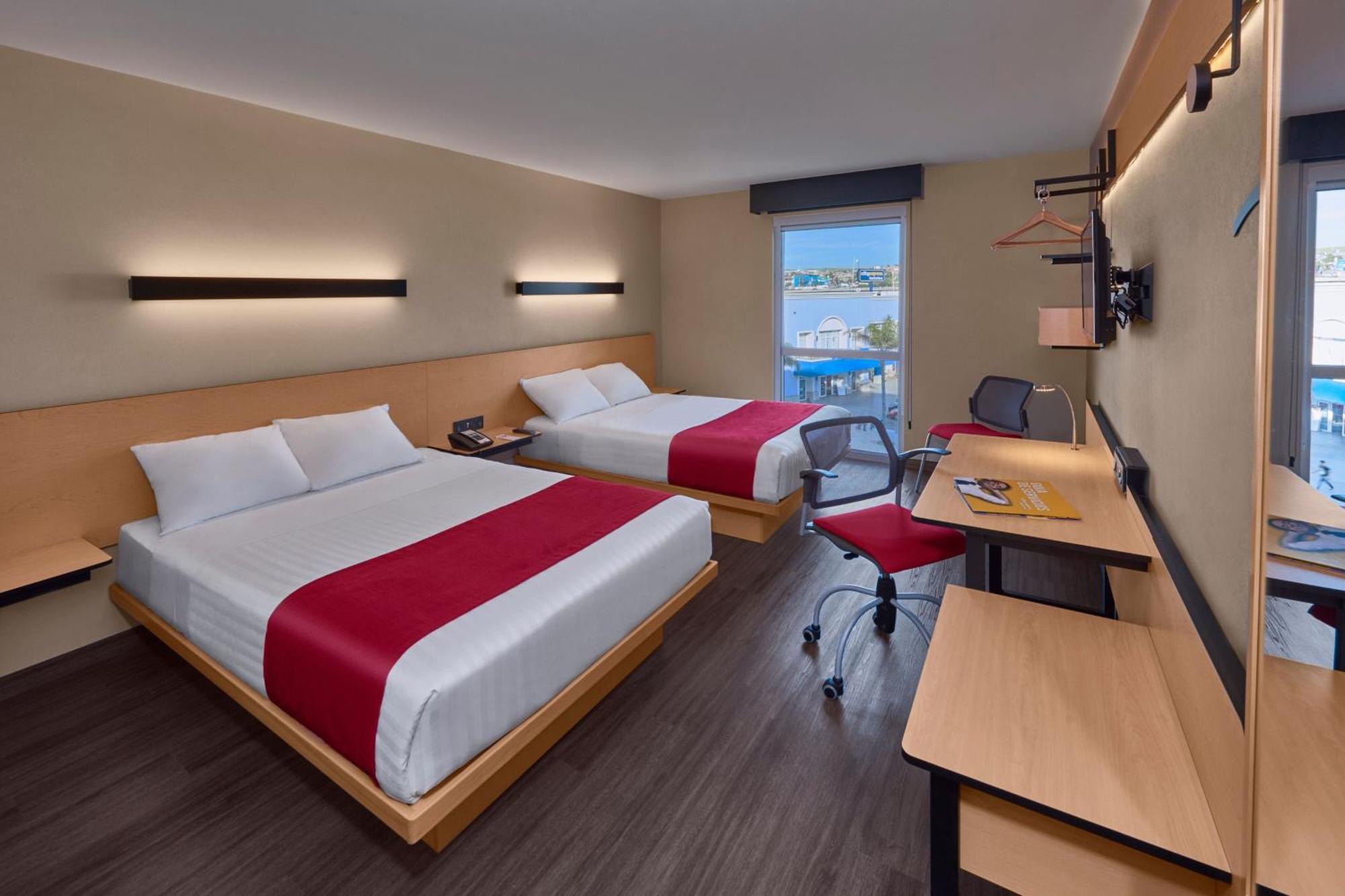 City Express By Marriott La Paz Extérieur photo