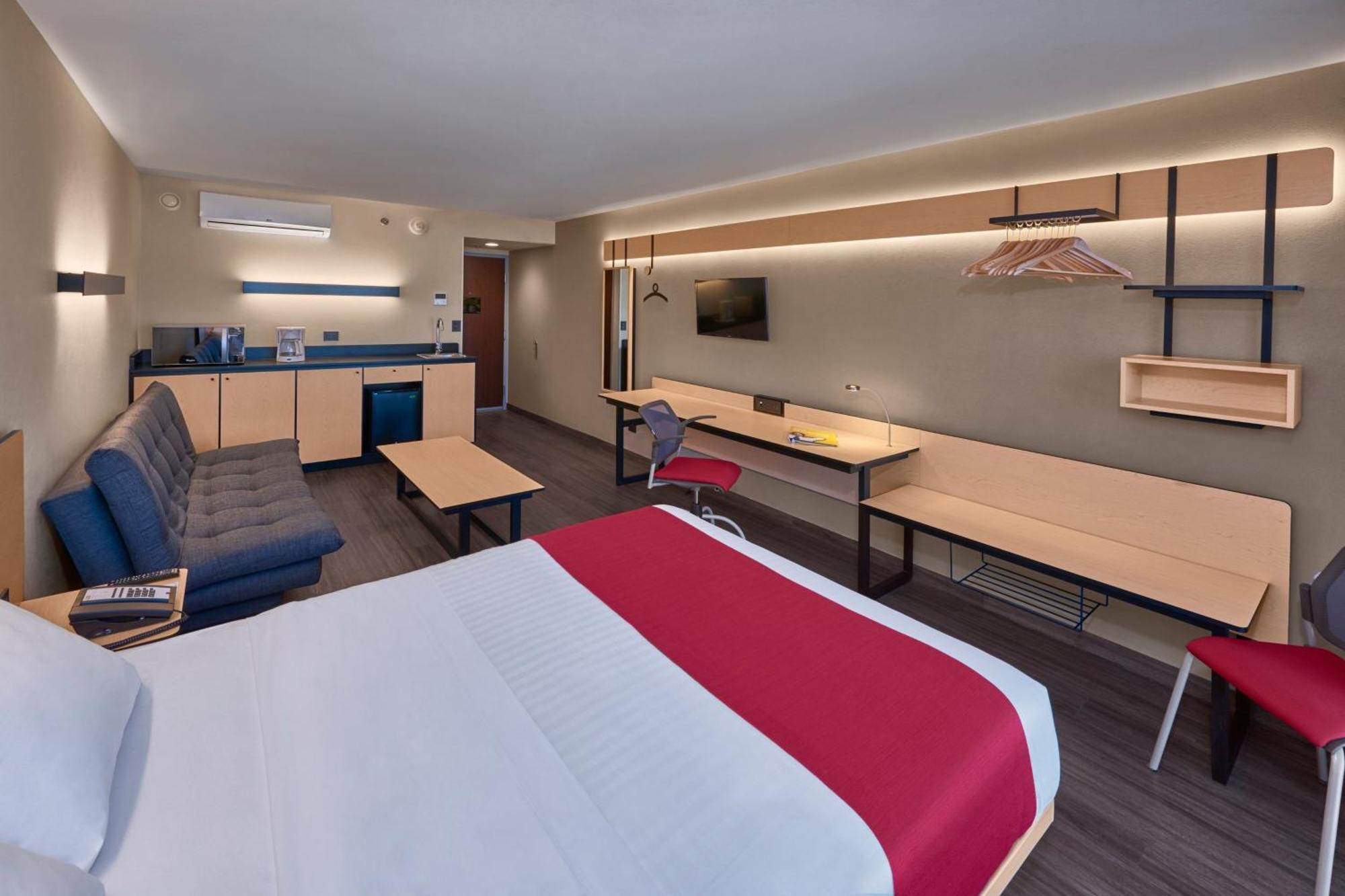 City Express By Marriott La Paz Extérieur photo