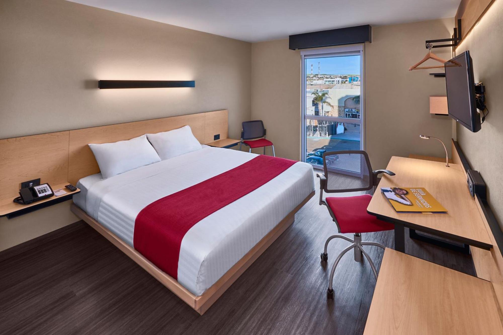 City Express By Marriott La Paz Extérieur photo