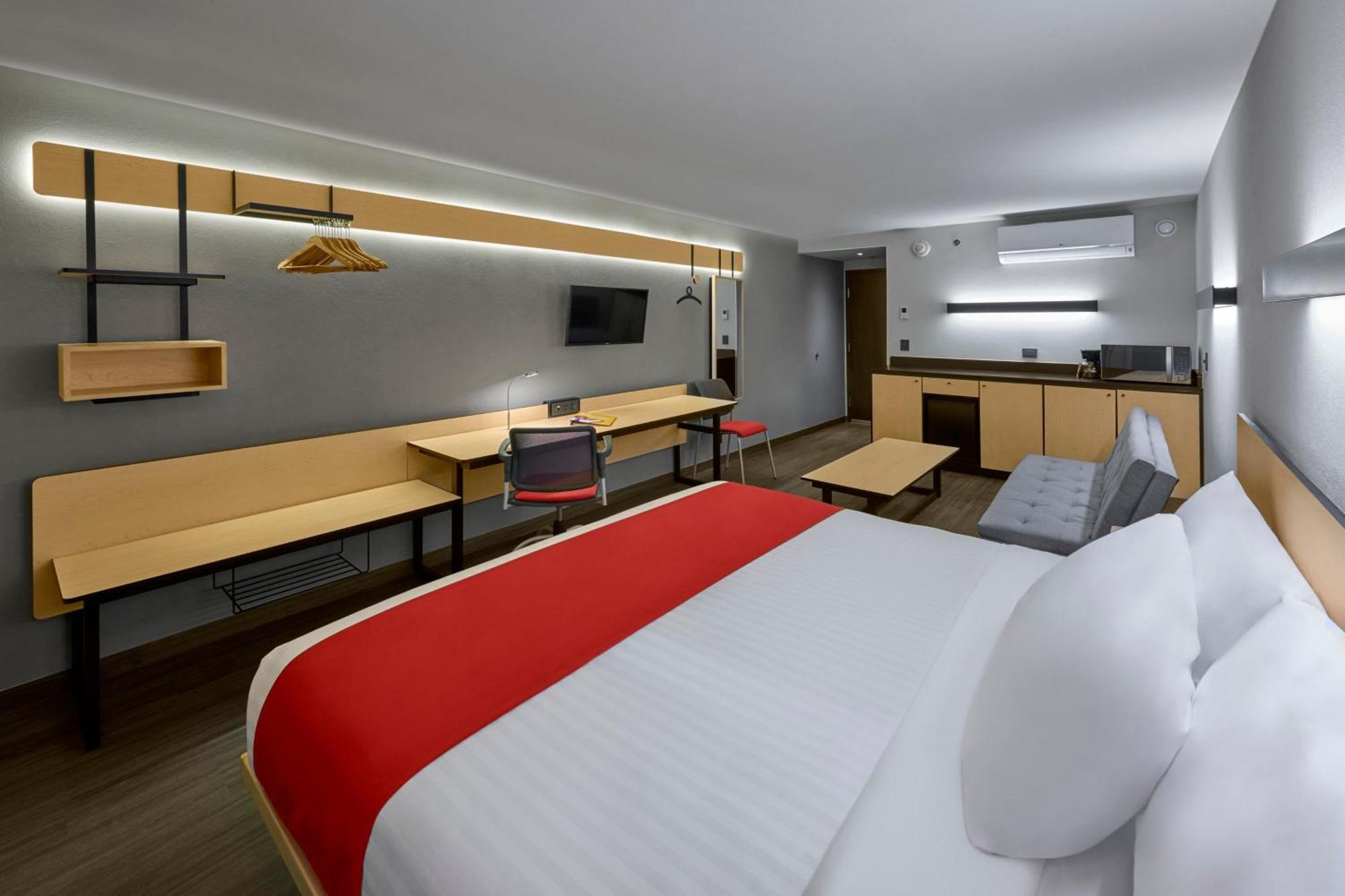 City Express By Marriott La Paz Extérieur photo
