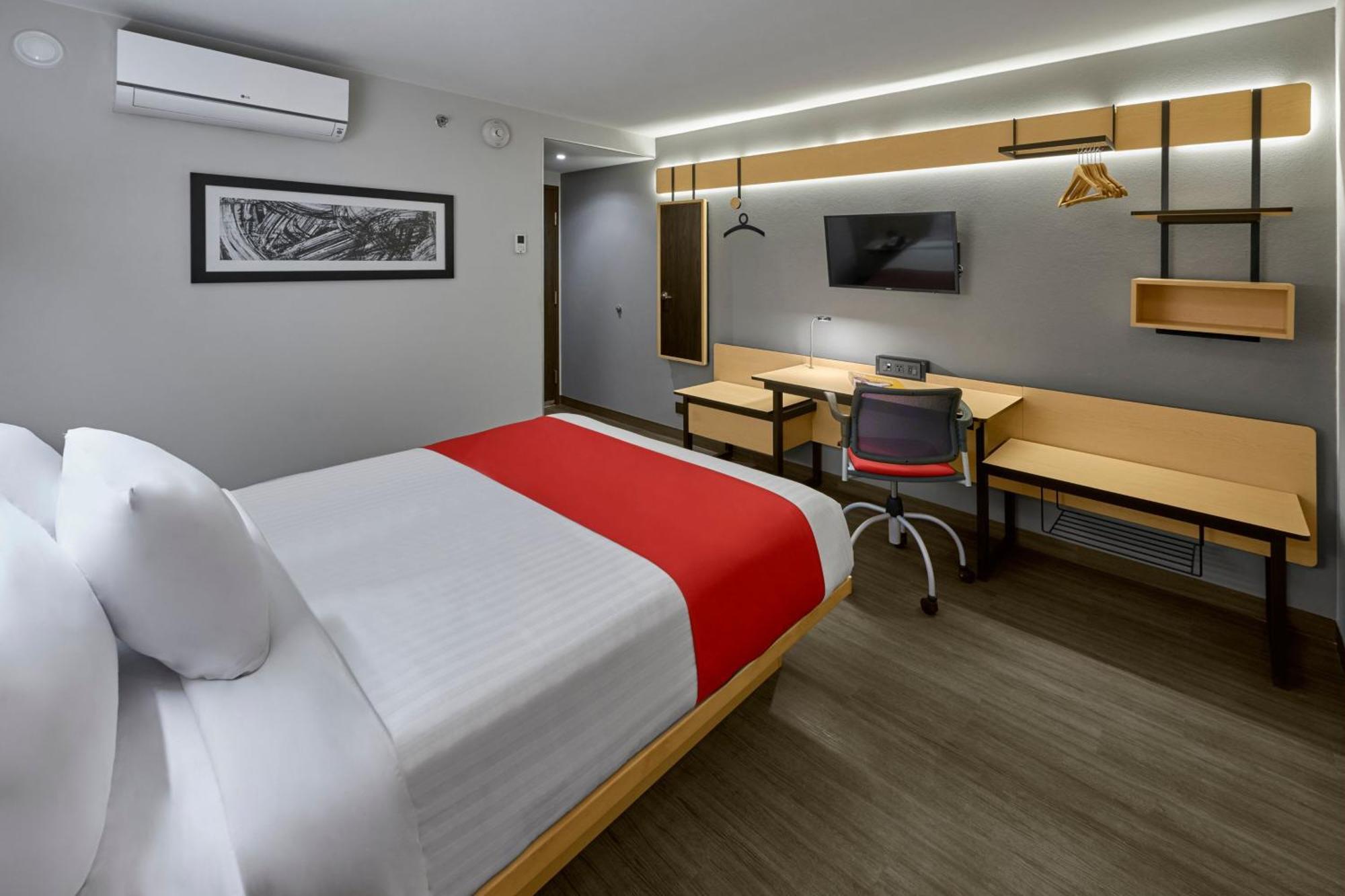 City Express By Marriott La Paz Extérieur photo