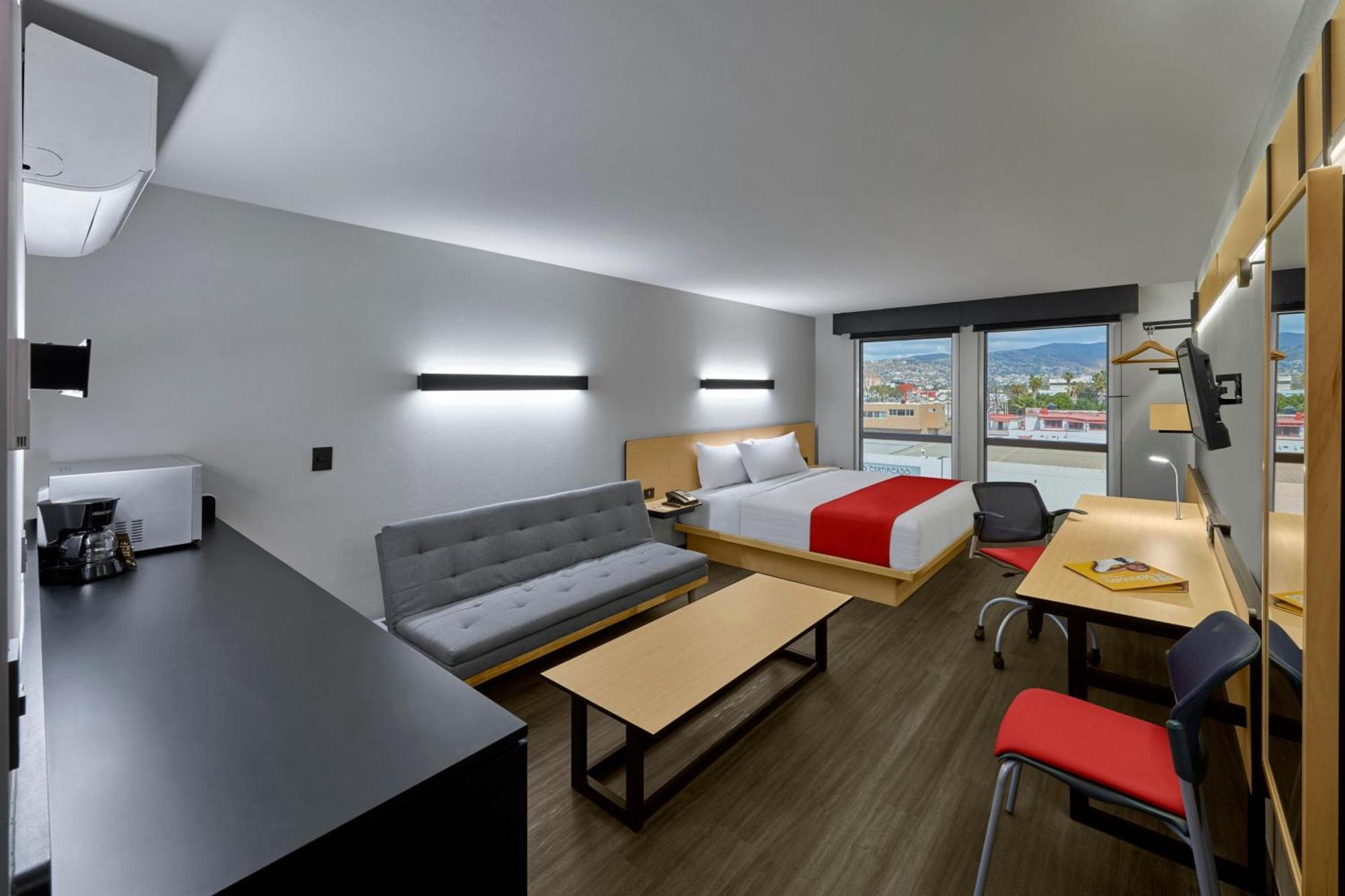 City Express By Marriott La Paz Extérieur photo