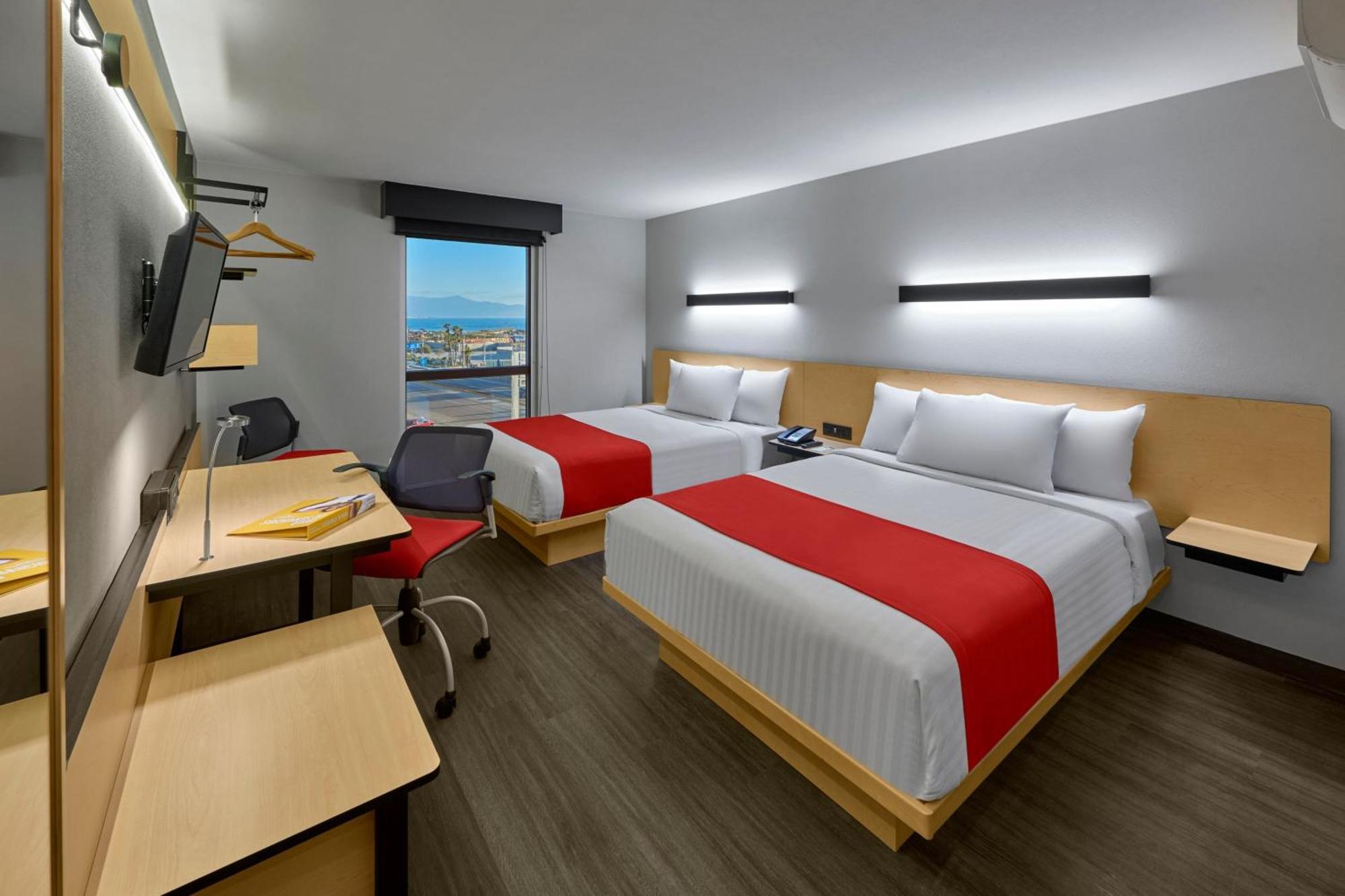 City Express By Marriott La Paz Extérieur photo