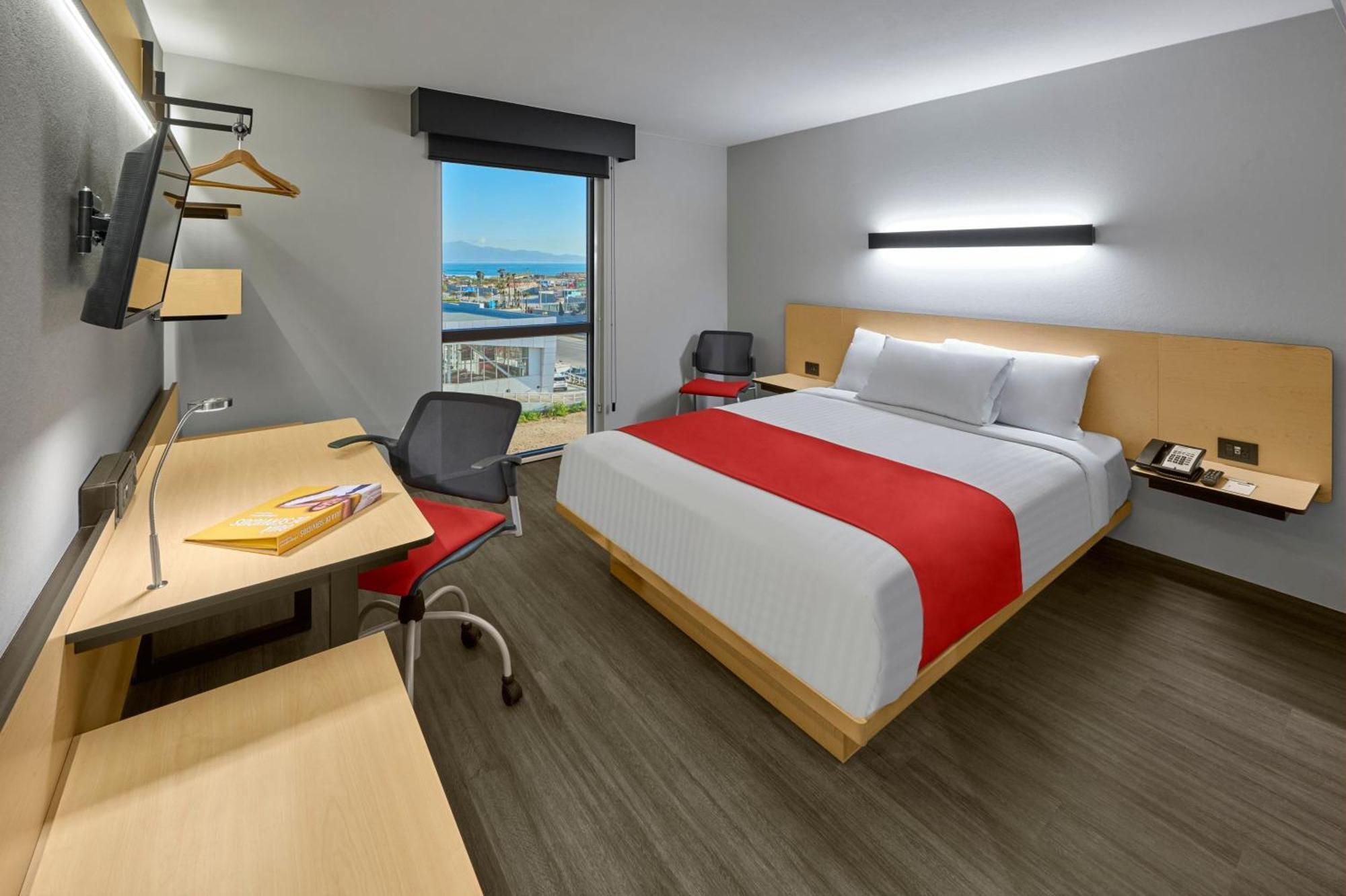 City Express By Marriott La Paz Extérieur photo