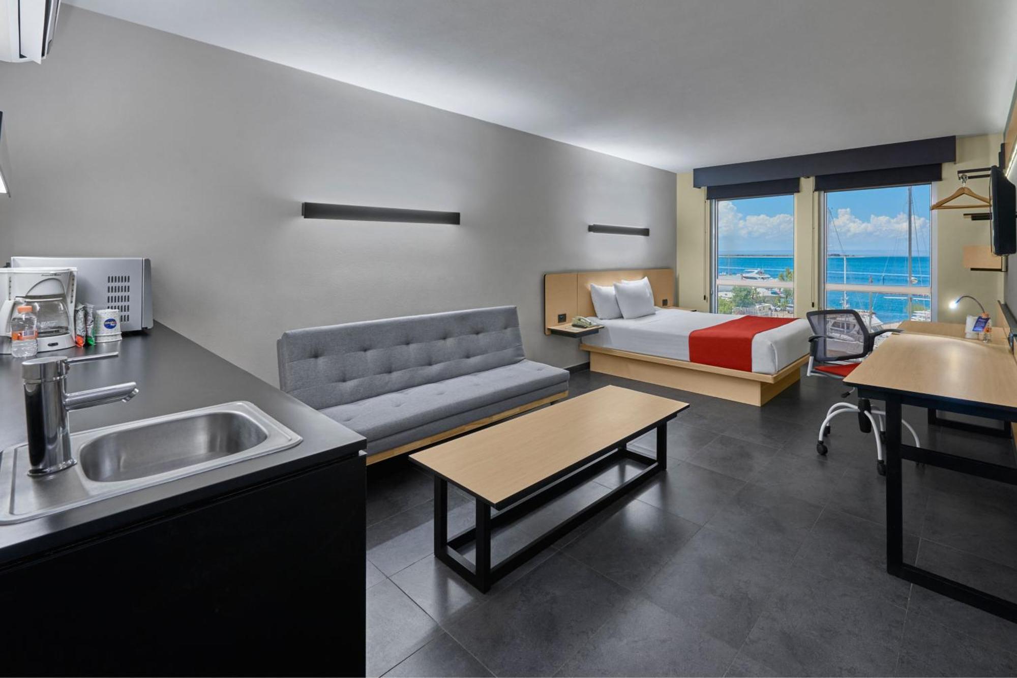 City Express By Marriott La Paz Extérieur photo