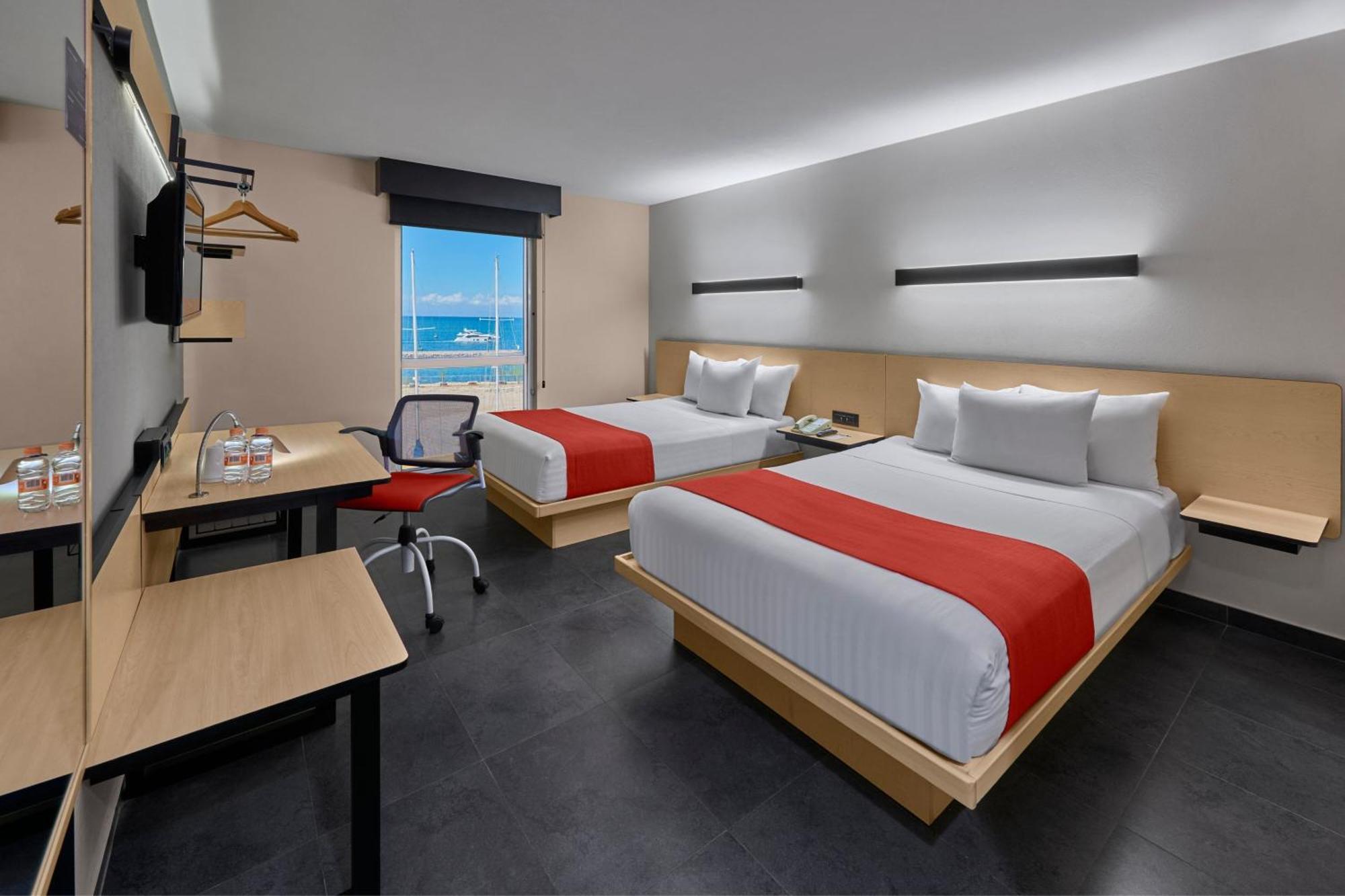 City Express By Marriott La Paz Extérieur photo