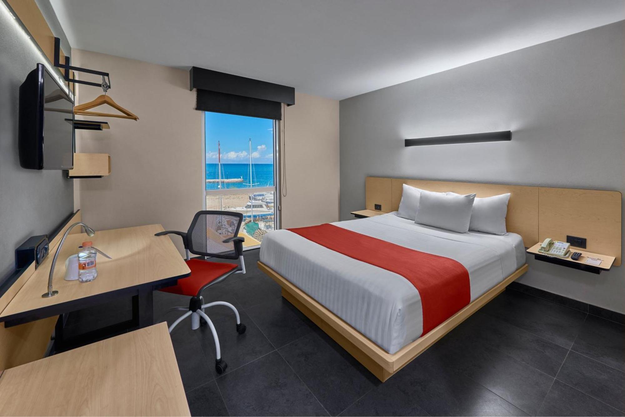 City Express By Marriott La Paz Extérieur photo