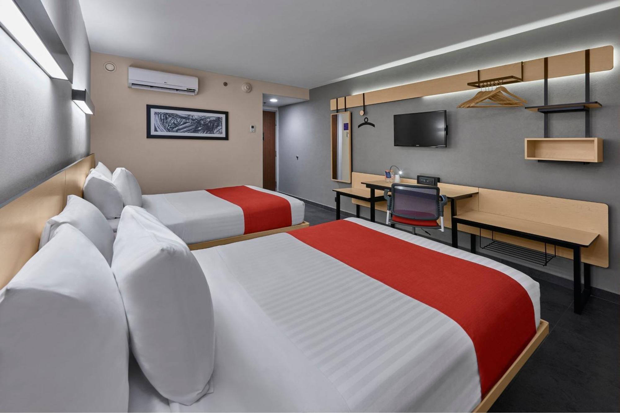 City Express By Marriott La Paz Extérieur photo