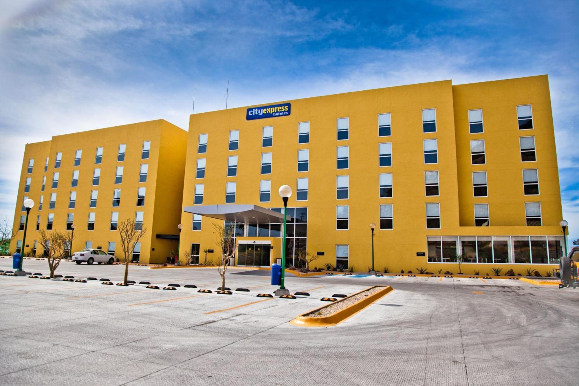 City Express By Marriott La Paz Extérieur photo