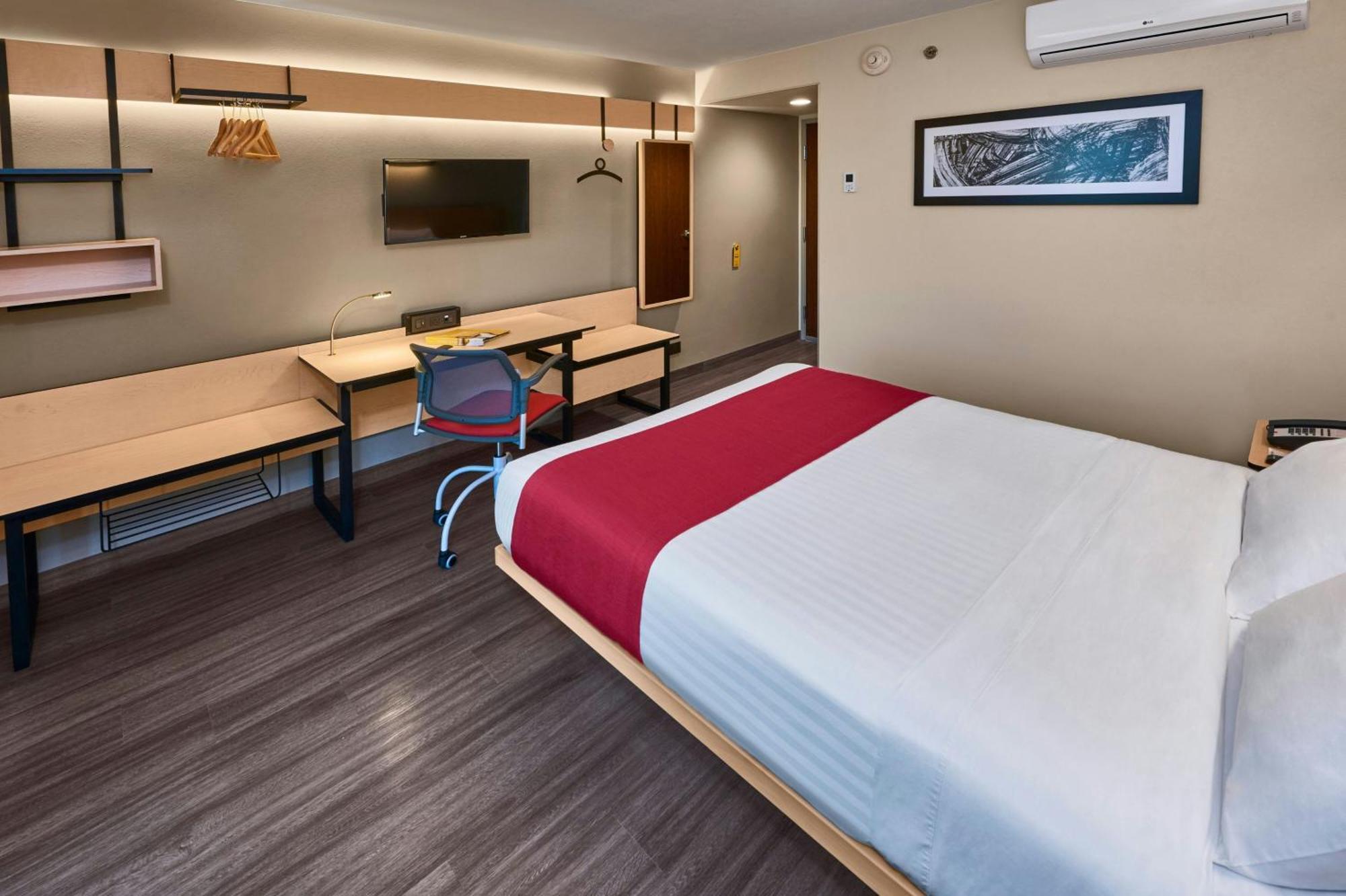 City Express By Marriott La Paz Extérieur photo