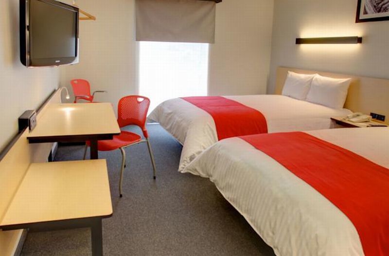 City Express By Marriott La Paz Extérieur photo
